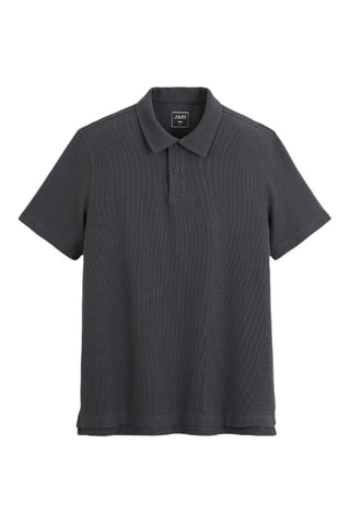 Polo relaxed - Vert