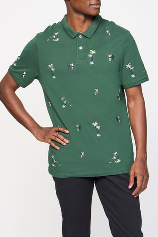 Polo - Vert