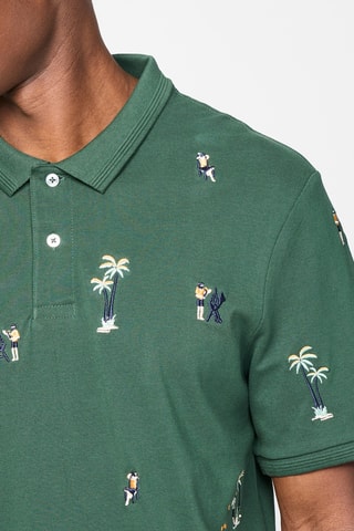 Polo - Vert