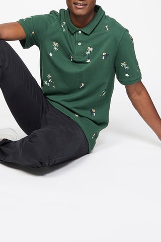 Polo - Vert