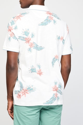Polo - Blanc