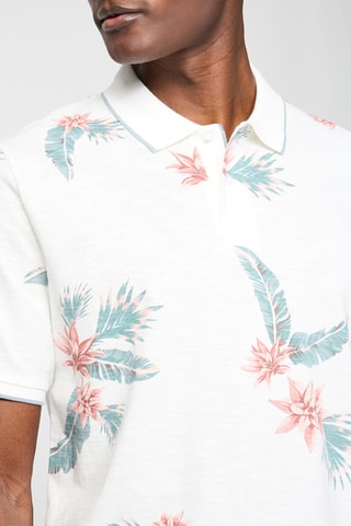 Polo - Blanc