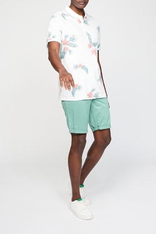 Polo - Blanc