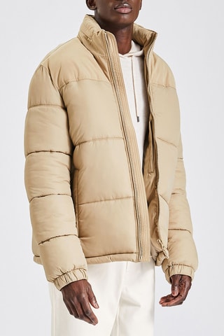 Doudoune - Beige