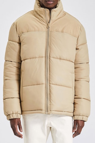Doudoune - Beige