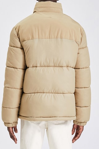 Doudoune - Beige