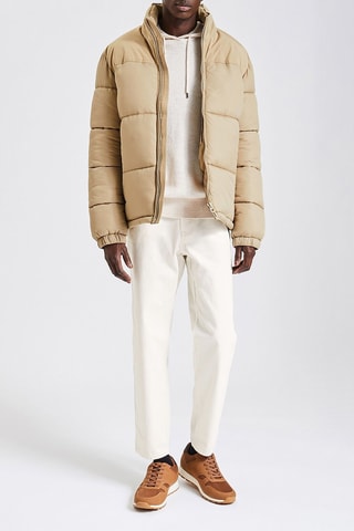 Doudoune - Beige