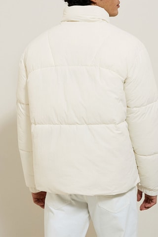Doudoune - Blanc