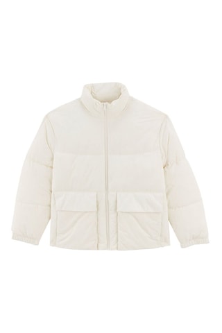 Doudoune - Blanc
