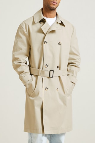 Trench - Ecru