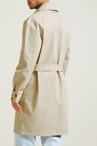 Trench - Ecru