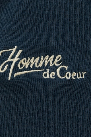 Coffret cadeau boxer et chaussettes - Bleu