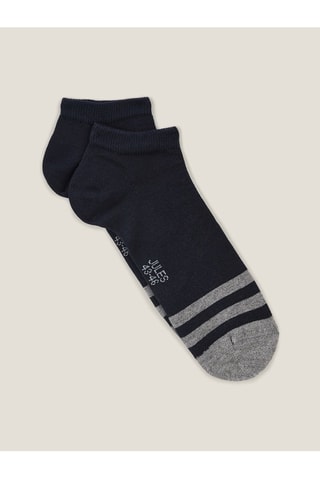 Chaussettes - Bleu marine