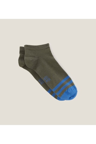 Chaussettes - Kaki