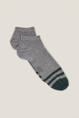 Chaussettes - Gris