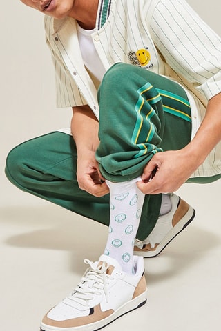 Chaussettes - Blanc