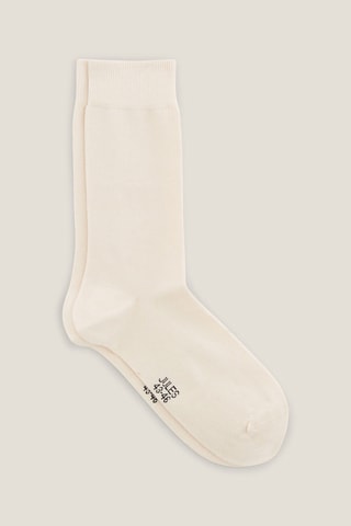 Chaussettes - Beige