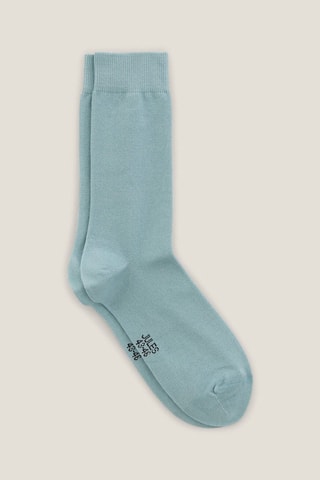 Chaussettes - Vert clair