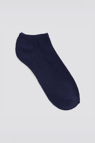 3 paires de chaussettes - Bleu nuit