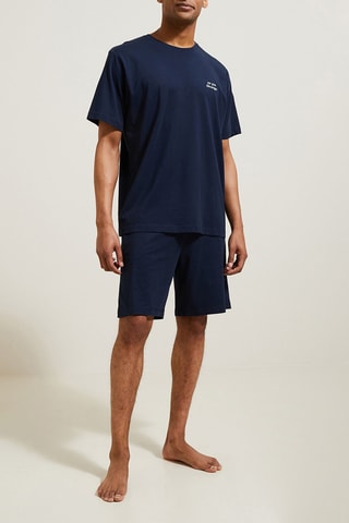 Pyjama - Bleu marine
