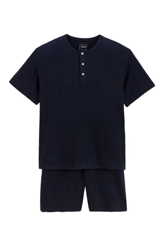 Pyjama - Bleu nuit
