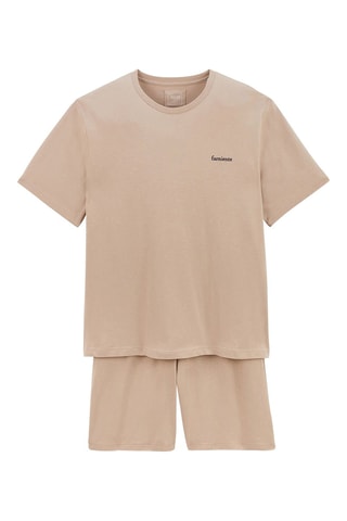 Pyjama - Beige