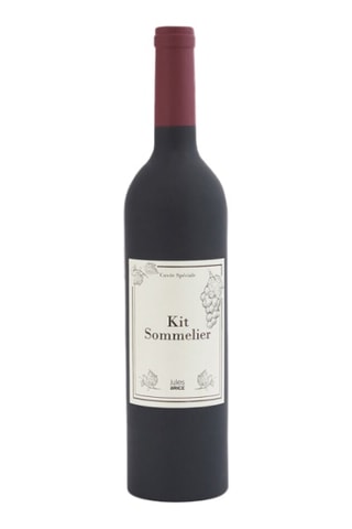 Sommelier en acier inoxydable - 5 pièces