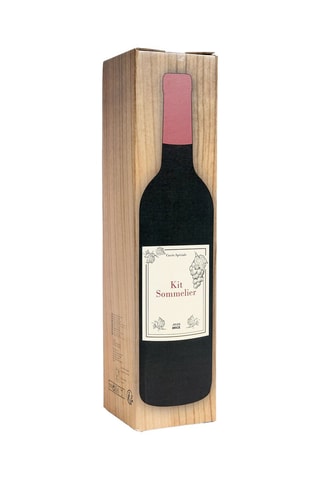 Sommelier en acier inoxydable - 5 pièces