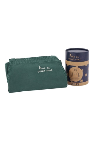 Tablier enfant - Vert foncé