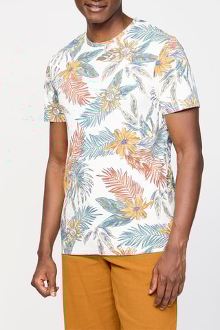 T-shirt - Ecru