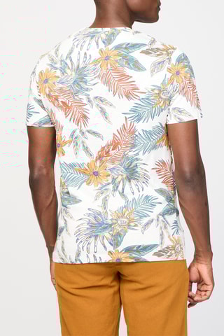 T-shirt - Ecru