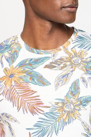 T-shirt - Ecru