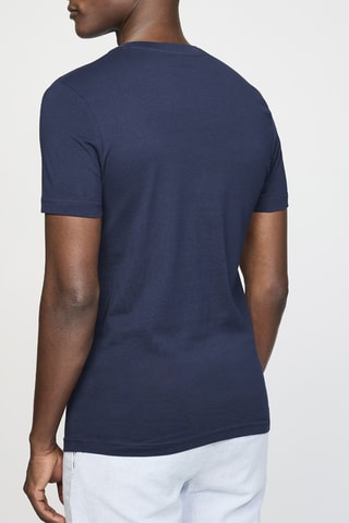 T-shirt - Bleu marine