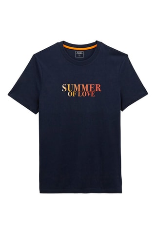 T-shirt - Bleu marine