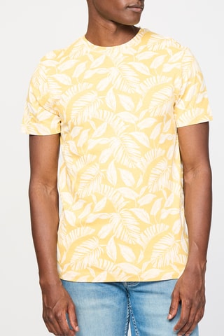 T-shirt - Jaune
