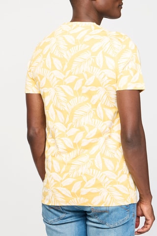 T-shirt - Jaune