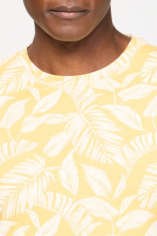 T-shirt - Jaune
