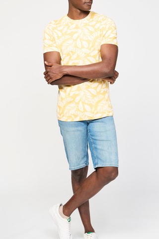 T-shirt - Jaune