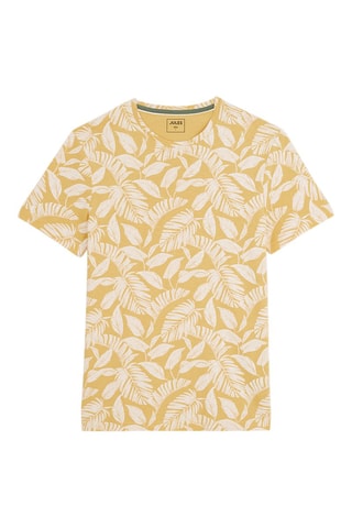 T-shirt - Jaune