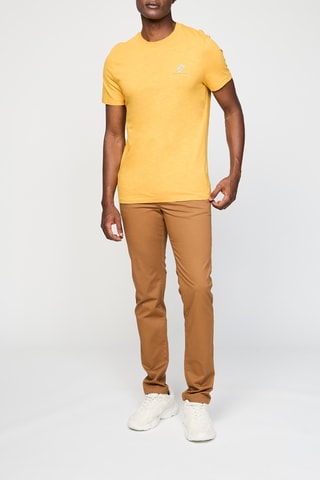 T-shirt - Moutarde
