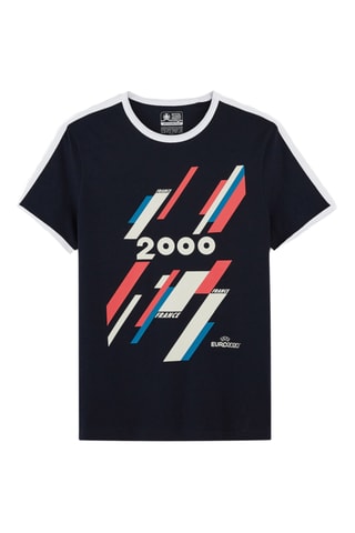 T-shirt UEFA Euro 2020 - Bleu marine