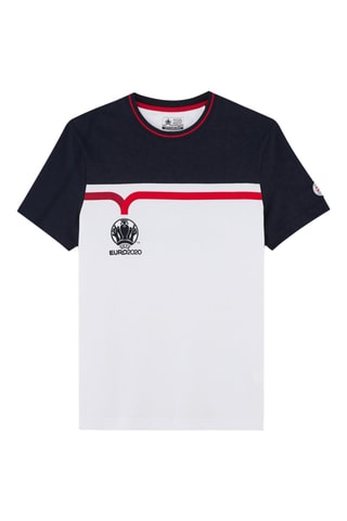 T-shirt UEFA Euro 2020 - Blanc