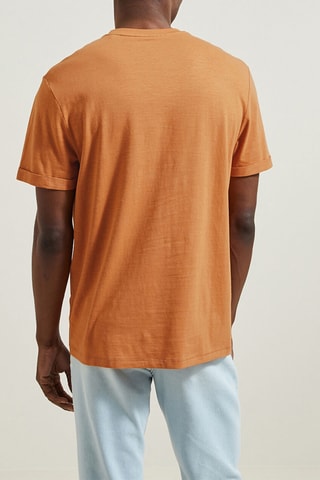 T-shirt - Orange