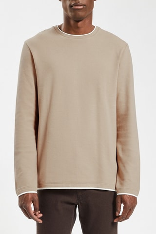 T-shirt - Beige