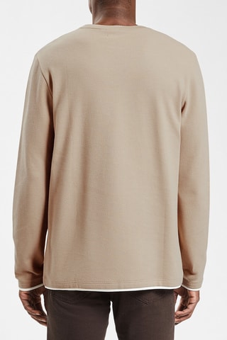 T-shirt - Beige