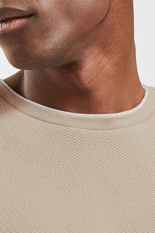 T-shirt - Beige