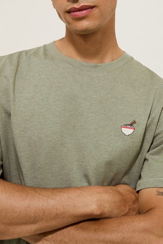 T-shirt - Kaki