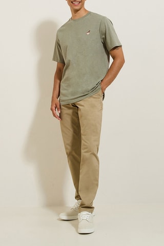T-shirt - Kaki