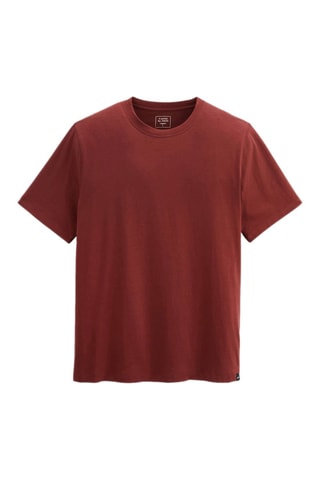 T-shirt regular - Bordeaux