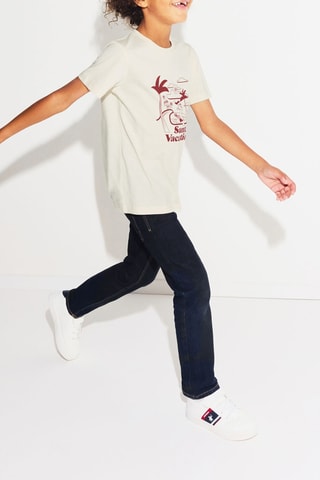 T-shirt - Beige